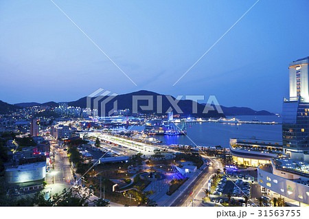 海 麗水市 韓国 31563755