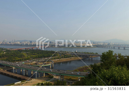ソウル ソウルの森 聖水大橋 31563831