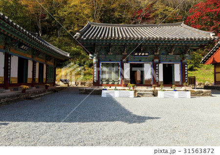 ベクアムサン 白羊寺 全羅南道 31563872