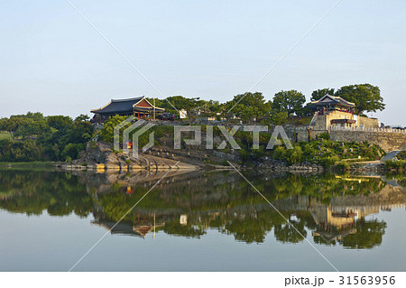 晋州城 チョクソクル 韓国 31563956