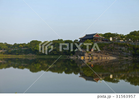 晋州城 チョクソクル 韓国 31563957