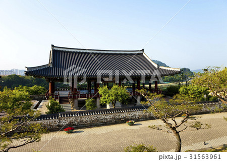 晋州城 チョクソクル 韓国 31563961