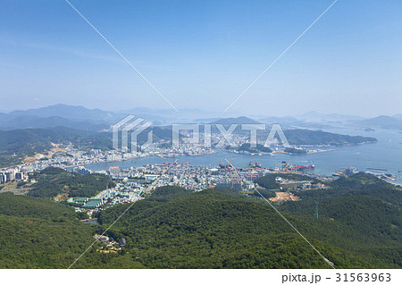 弥勒山 統営市 トンヨウンハン 31563963