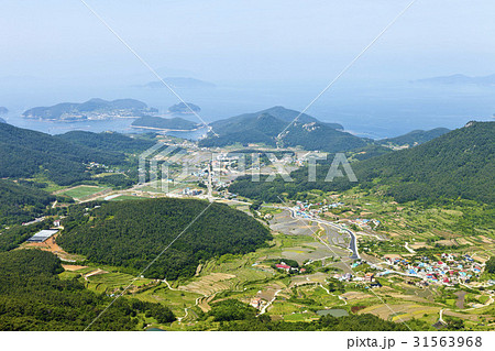 ゴンリも 所長諸島 統営市 31563968