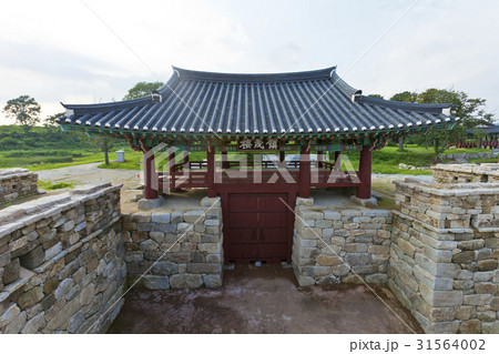 南門 武装邑城 全北 31564002