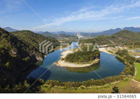 江原道 西江 腺癌村 31564065