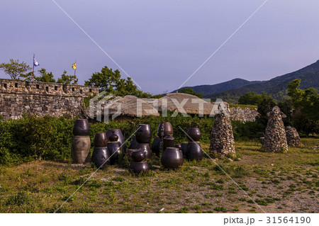 楽安邑城 民俗村 順天市 31564190