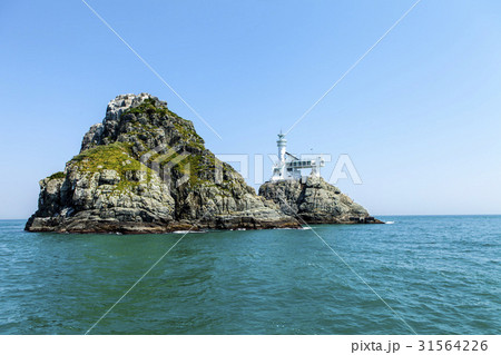 海 釜山 島 31564226