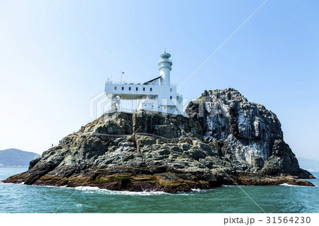 海 釜山 島 31564230
