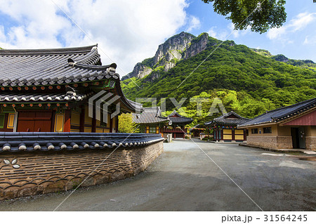 ベクアムサン 白羊寺 全羅南道 31564245