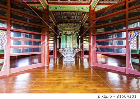 古建築 ボタプサ 忠清北道 31564301