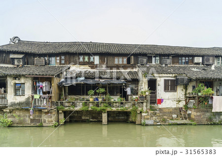 川 河 建築 31565383