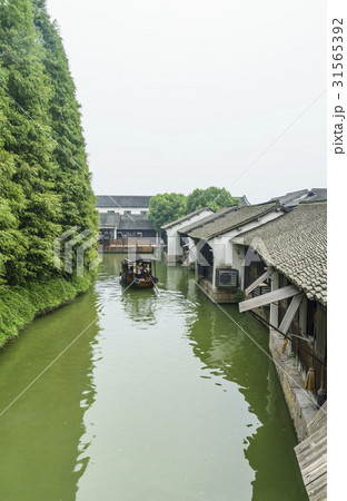 川 河 建築 31565392