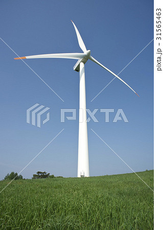 江原道 大関嶺 タービン 31565463