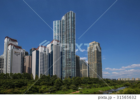 江南区 ソウル 良才川 31565632