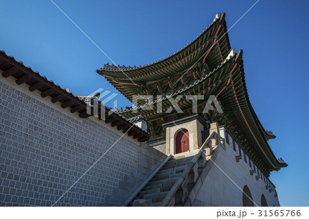 景福宮 光化門 風景 31565766
