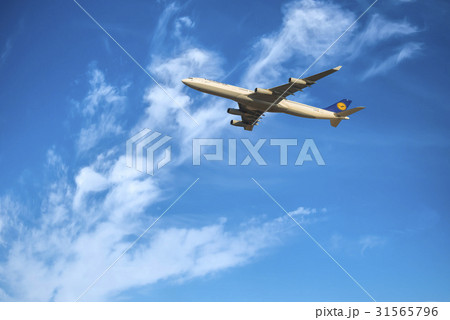 ルフトハンザ 飛行機 旅客機 31565796