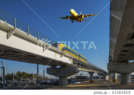 アシアナ航空 永宗島 ヨンジョンド 31565820