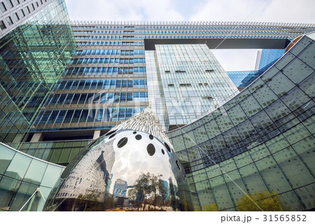 mbc新社屋 放送局 韓国 31565852