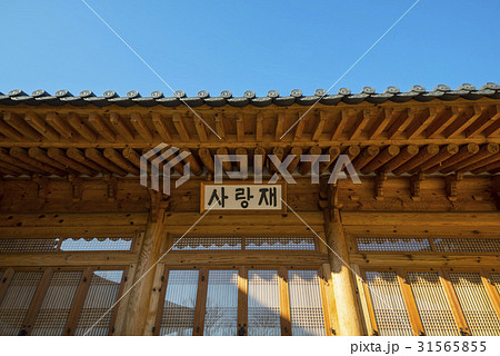 ソウル 軒下 韓国 31565855