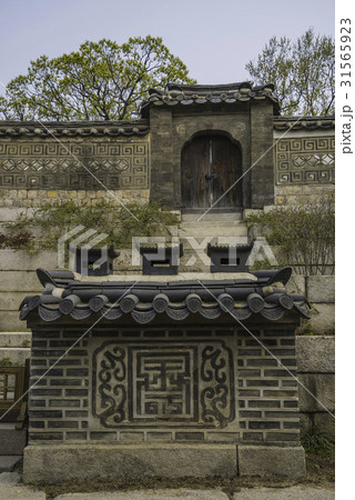 古建築 宮殿 ナクソンジェ 31565923