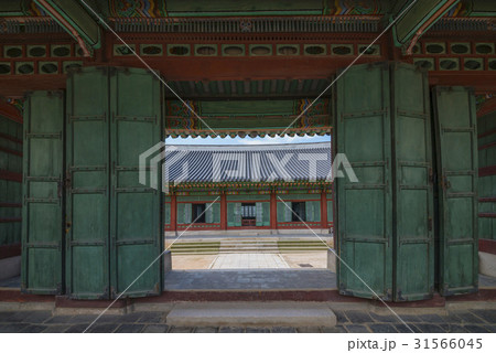 古建築 宮殿 昌徳宮 31566045