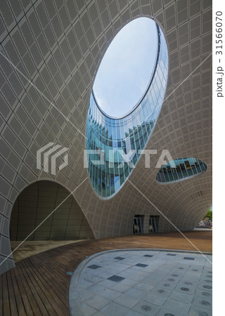 mbc新社屋 韓国 現代建築 31566070