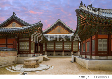 康寧殿 景福宮 ソウル 31566091