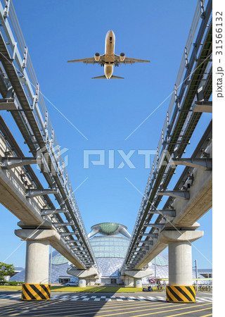 飛行機 永宗島 ヨンジョンド 31566132