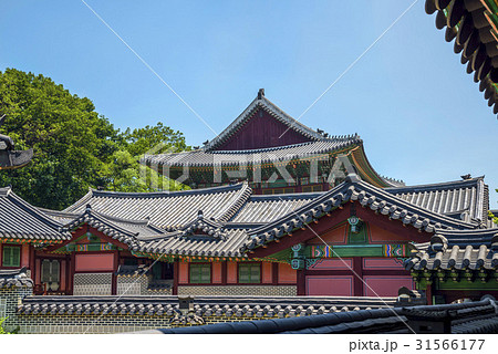 古建築 国宝 ソウル 31566177