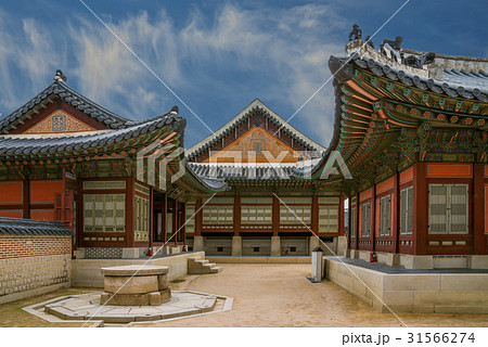 康寧殿 景福宮 宮殿 31566274