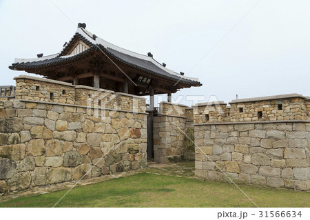 古建築 州邑城 全羅南道 31566634