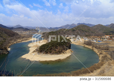 川 河 江原道 31566686