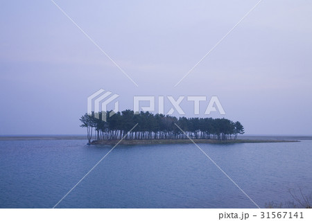 江原道 松 ソルソム 31567141