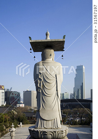 江南区 奉恩寺 ソウル 31567197