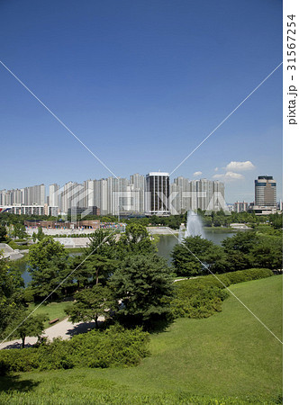公園 ソウル 松坡区 31567254