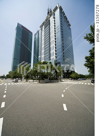 道路 ソウル 汝矣島 31567278