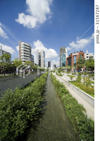 小川 高層ビル ソウル 31567287
