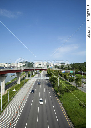 江辺北路 道路 ソウル 31567743