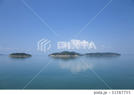 海 島 新安郡 31567755