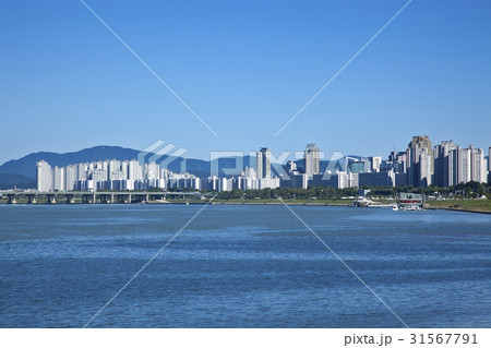 川 河 ソウル 31567791