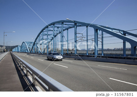 橋 動作大橋 ソウル 31567801