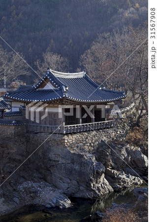 伝統 秒間定 風景 31567908