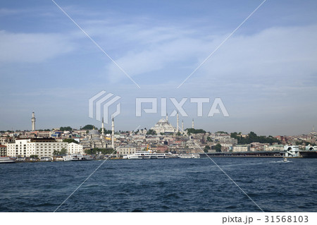 海 ボスポラス 旅行 31568103