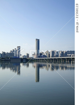 橋 反射 反影 31568119