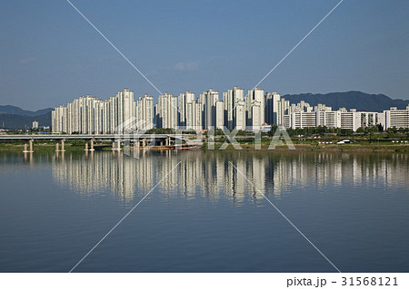 橋 反射 反影 31568121