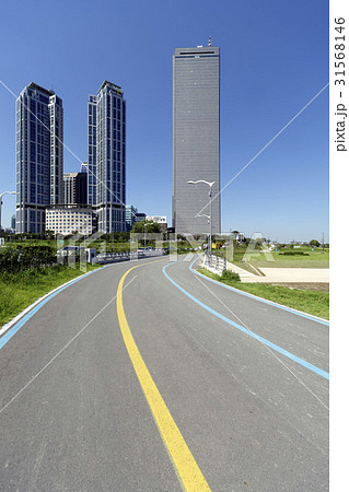 63ビル 高層ビル 高層マンション 31568146