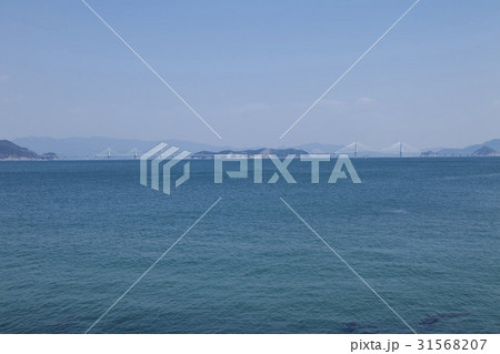 ガー大橋 巨済市 慶南 31568207