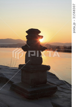 京畿道 キョンギド 南漢江 31568307