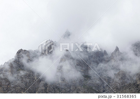 山 霧 崖 31568365